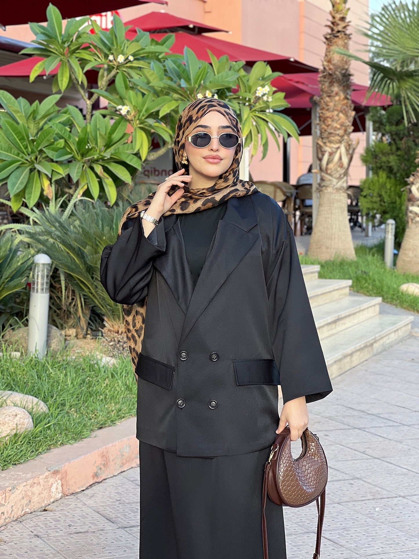 Ensemble EMELY (veste + jupe)