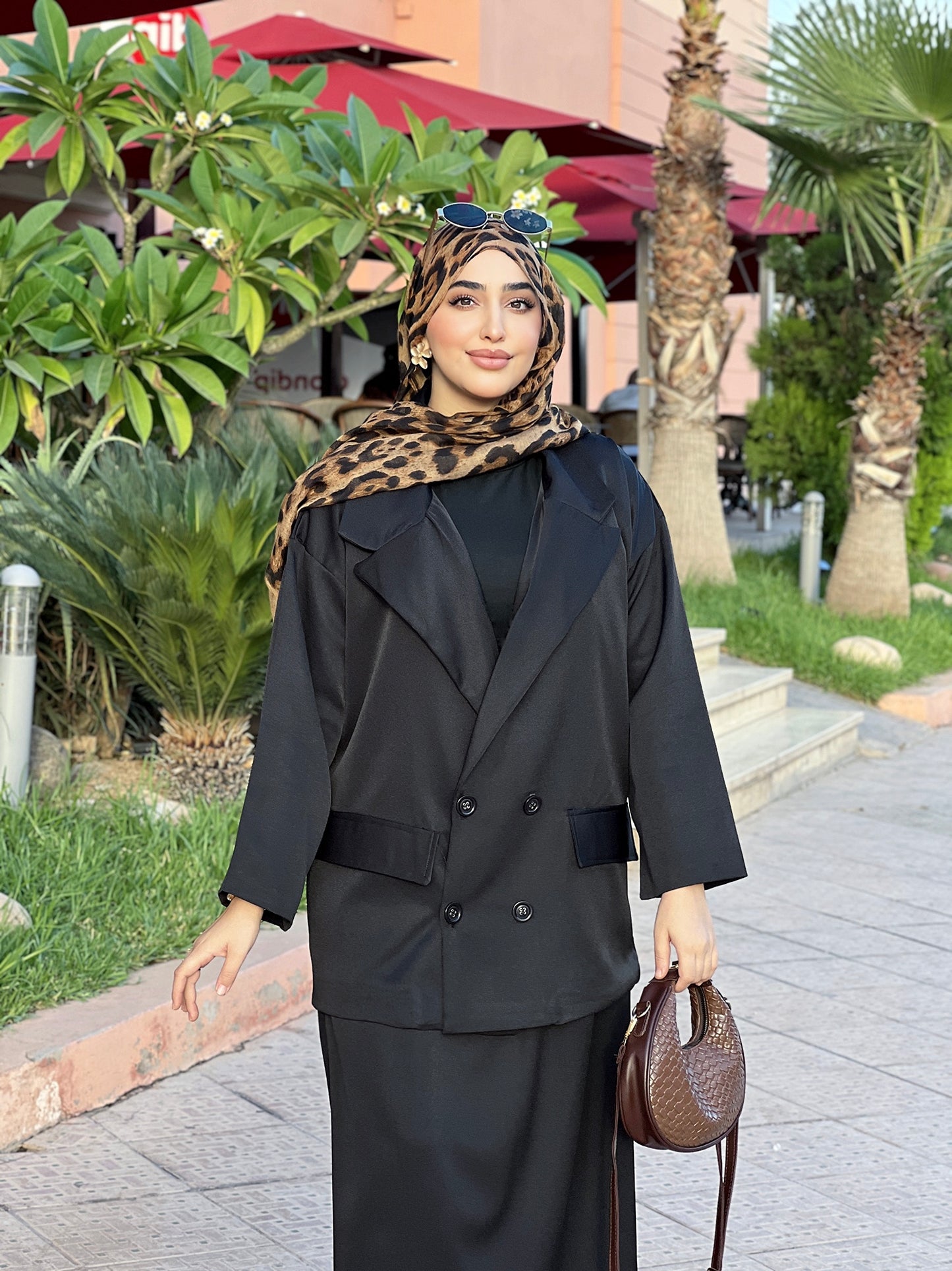 Ensemble EMELY (veste + jupe)